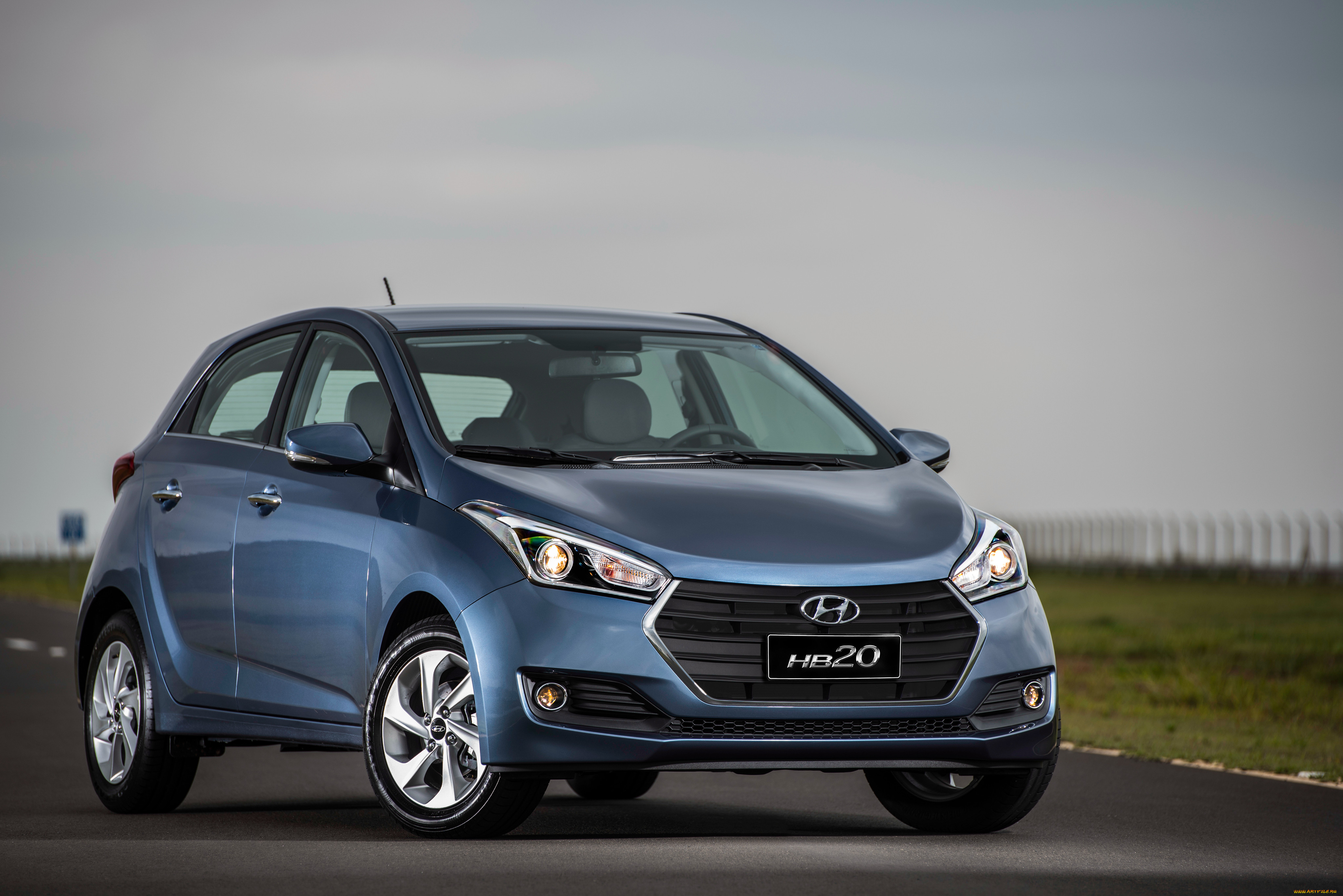 , hyundai, hb20, 2015